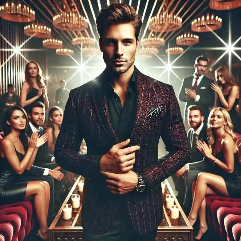 Elite Status Halo – Powerful subliminals for VIP treatment and ultimate influence.