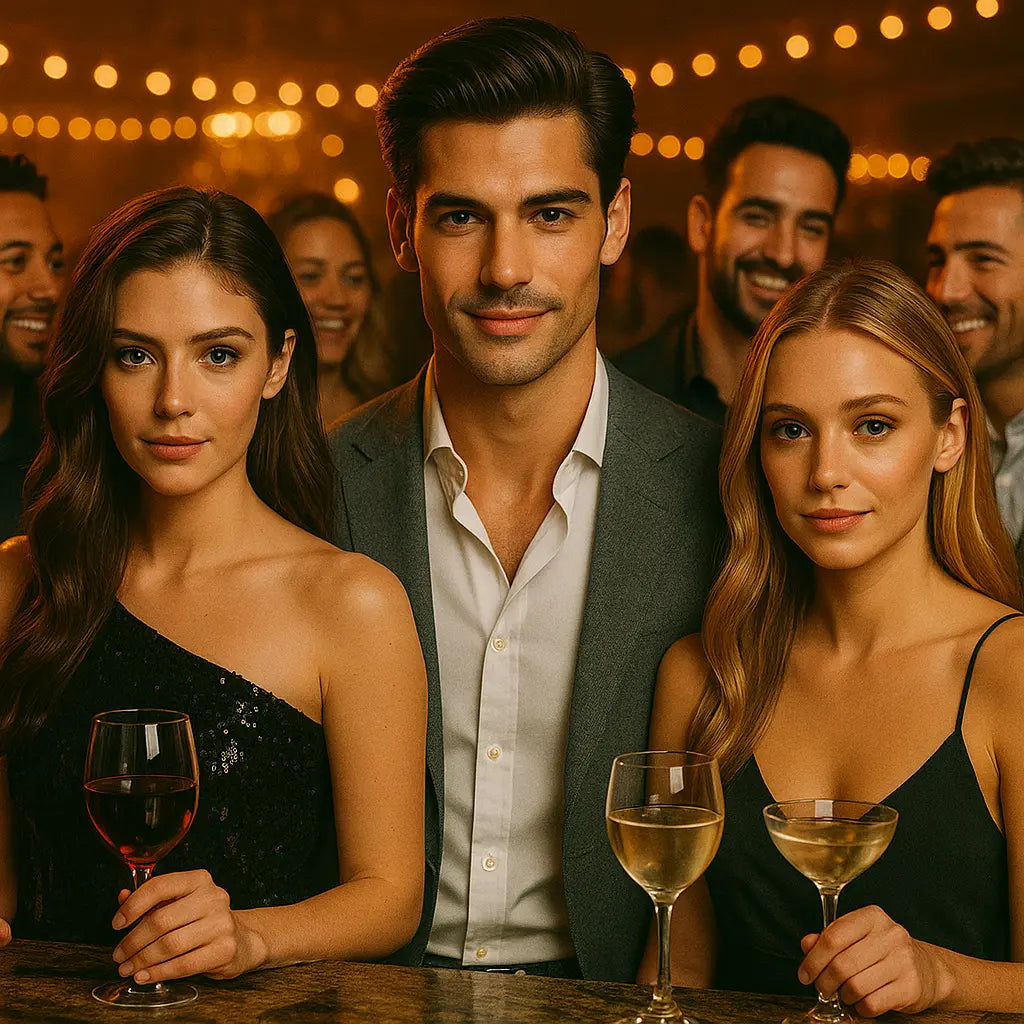 Elysium Protocol for Men – Attraction, Exciting Sex Life, and Rewarding Friendships - Effective Subliminals