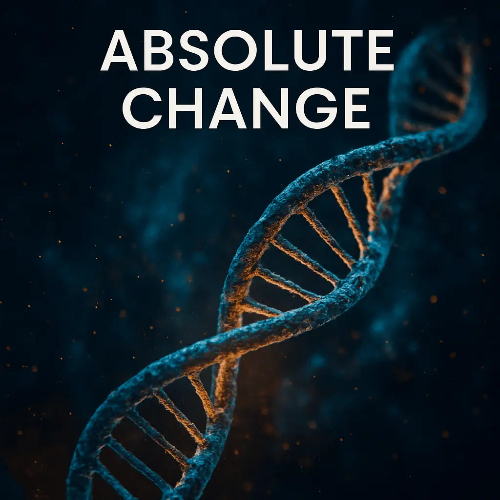 Absolute Change – powerful subliminal for transformation and subconscious reprogramming