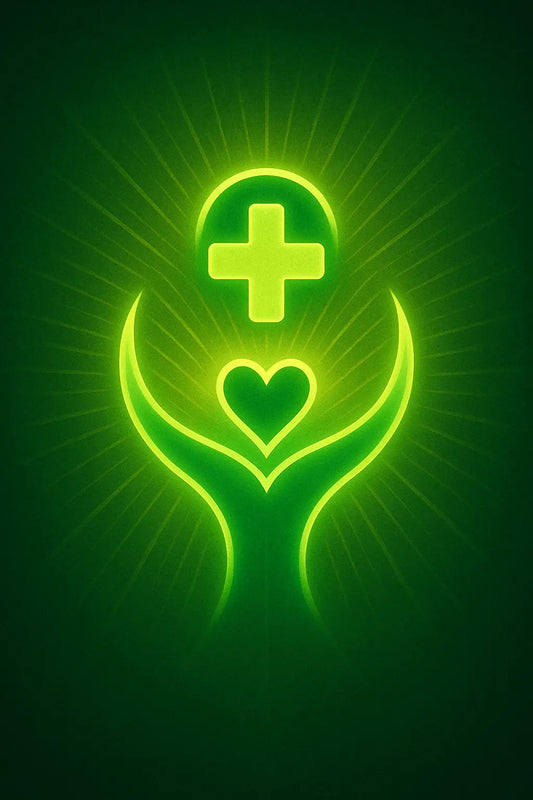 Absolute Health and Healing: powerful subliminal for healing and transformation with inner safety.