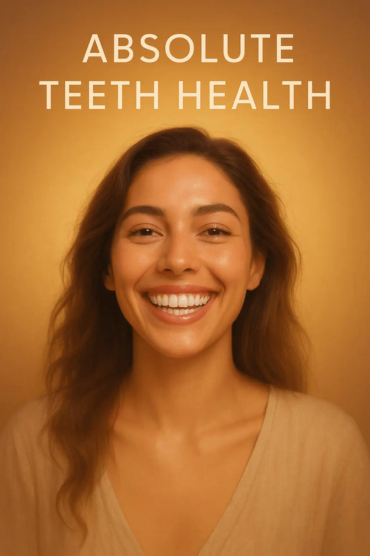 Absolute Teeth Health – powerful subliminal for gum health and smile restoration