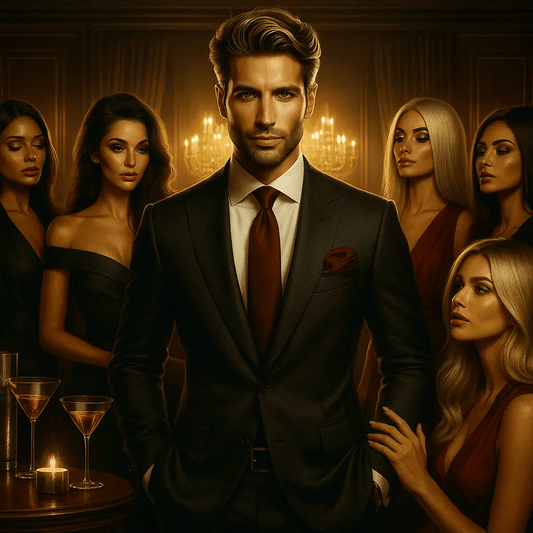 Attract High - Value Women Subliminal – Irresistible Sexual Magnetism & Erotic Identity - Effective Subliminals