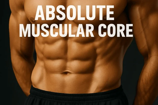 Absolute Muscular Core: Carve A Lean Midsection, Stay Consistent, Take Your Shirt Off