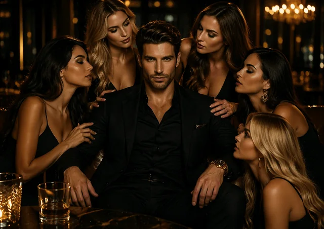 Attract High-Value Women: Become Her Equal, Stop Settling, Be The Man She Chooses