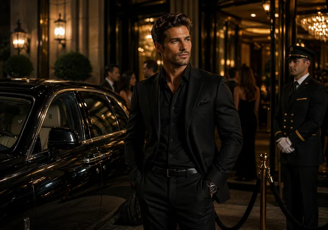 Elite Status Halo: Command Instant Respect, Get Treated Like A VIP, Belong At The Top
