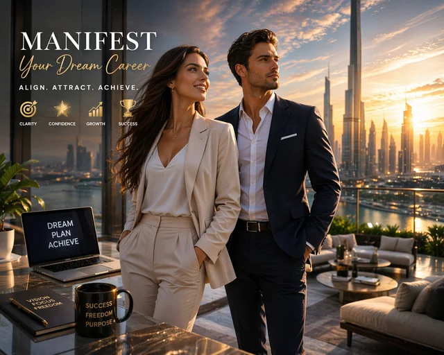 Manifest Your Dream Career: Do Work That Is Yours, Be Recognized, End The Sunday Dread
