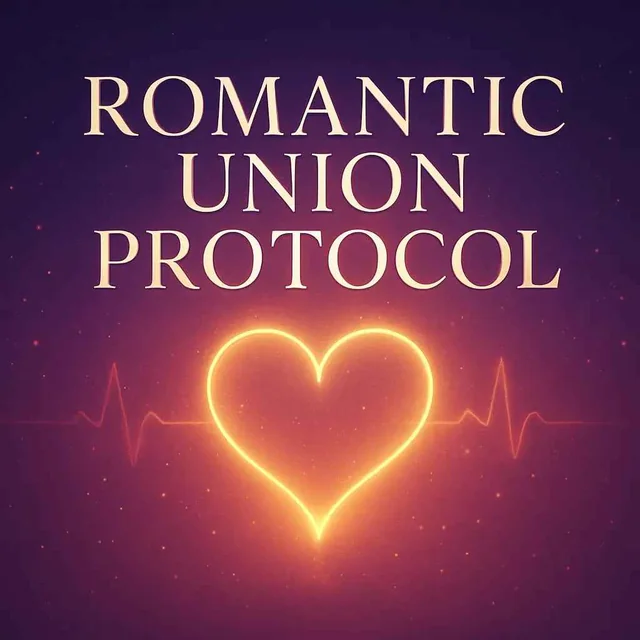 Romantic Union Protocol: Deepen The Love, Reignite The Passion, Make It Unshakable