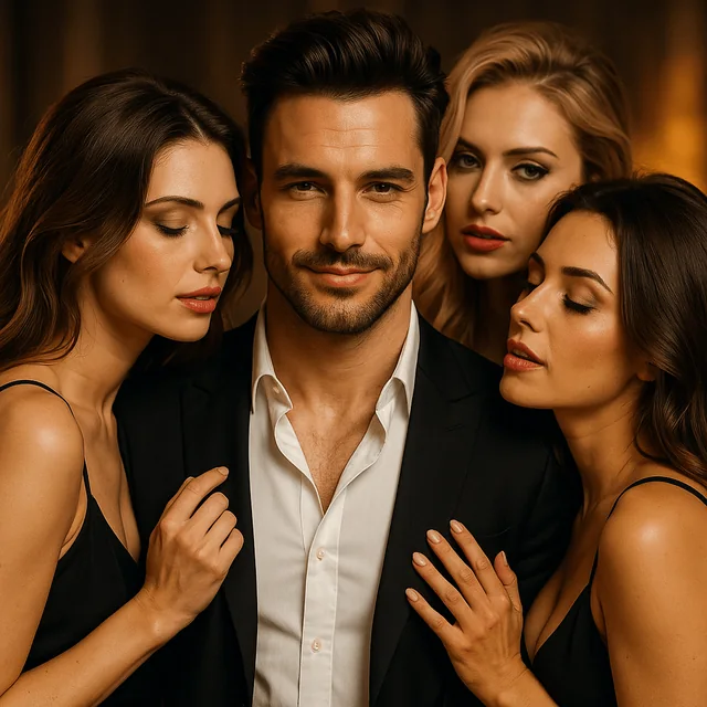 The Pheromone Effect: Radiate Primal Desire, Be Pursued On Instinct, Become The Prize
